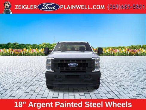 Used 2026 Ford F350 XL w/ Snow Plow Prep Package AWD/4WD image 6