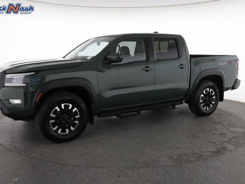 Used 2023 Nissan Frontier PRO-4X w/ Pro Convenience Package AWD/4WD image 6