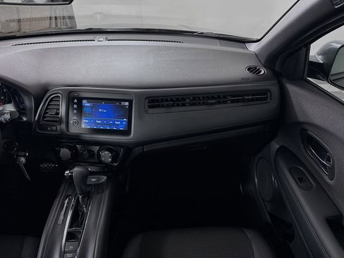 Certified 2022 Honda HR-V Sport image 21