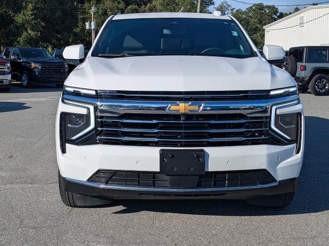 Certified 2025 Chevrolet Tahoe LT AWD/4WD image 9