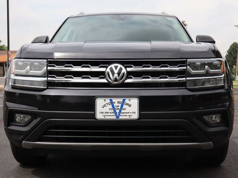 Used 2019 Volkswagen Atlas SE AWD/4WD image 13