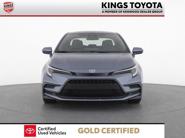 Certified 2023 Toyota Corolla SE w/ Carpet Mat Package (TMS) FWD image 6