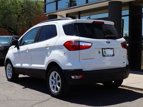 Used 2018 Ford EcoSport SE FWD image 9