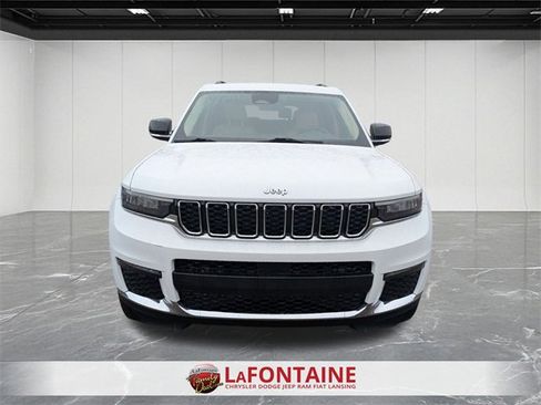 Certified 2021 Jeep Grand Cherokee L Limited image 8