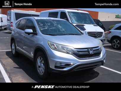 Used 2016 Honda CR-V EX