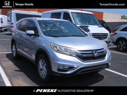 Used 2016 Honda CR-V EX image 1