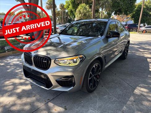 Used 2020 BMW X4 M w/ Executive Package AWD/4WD image 1