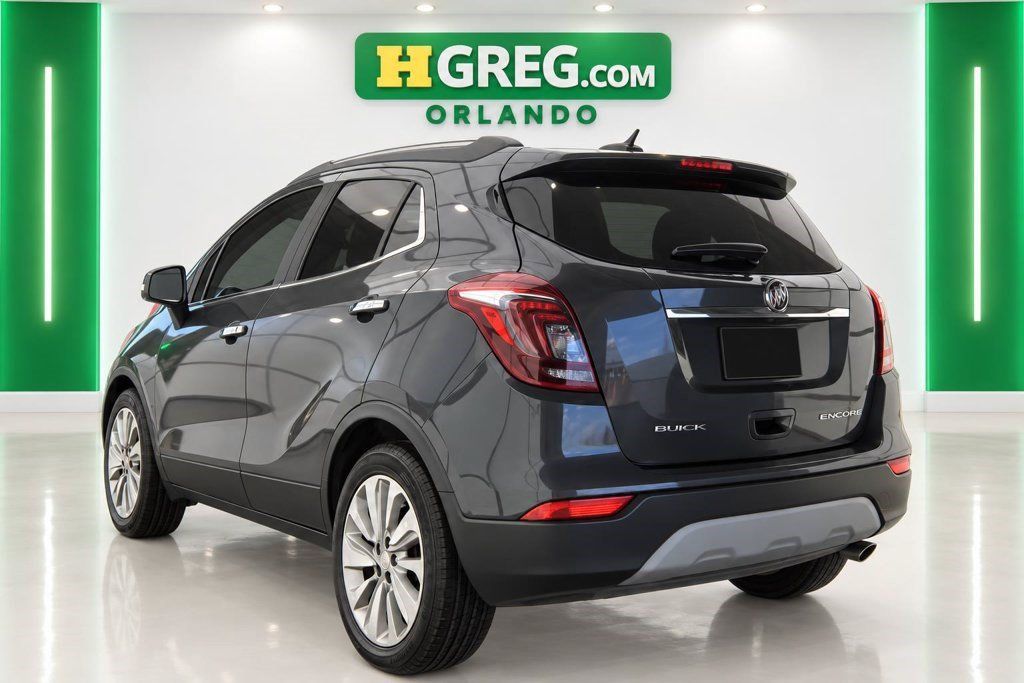 Used 2018 Buick Encore Preferred FWD image 2