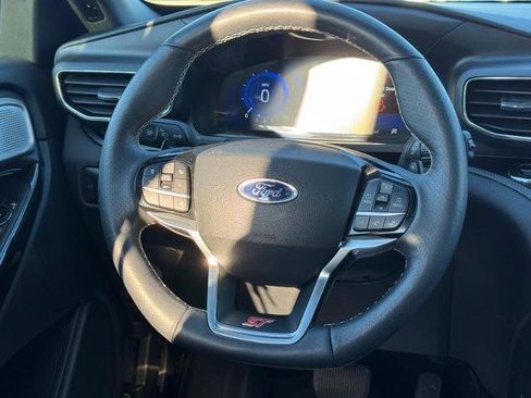 Certified 2023 Ford Explorer ST w/ Equipment Group 401A AWD/4WD image 15