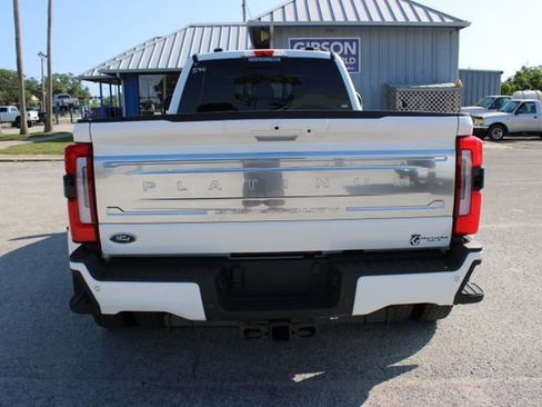 Used 2026 Ford F450 Platinum w/ Platinum Plus Package AWD/4WD image 9