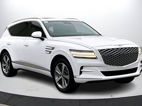 Used 2021 Genesis GV80 3.5T w/ Advanced Package 06 image 2