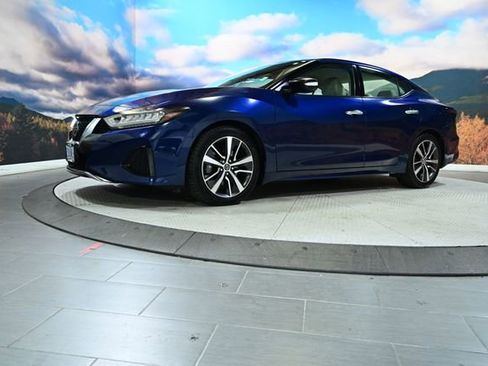 Used 2020 Nissan Maxima 3.5 SV image 4