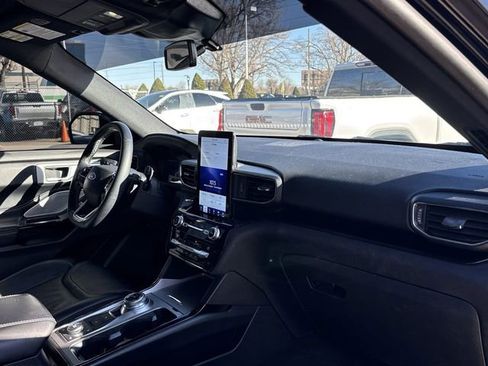 Used 2021 Ford Explorer ST w/ Equipment Group 401A image 28