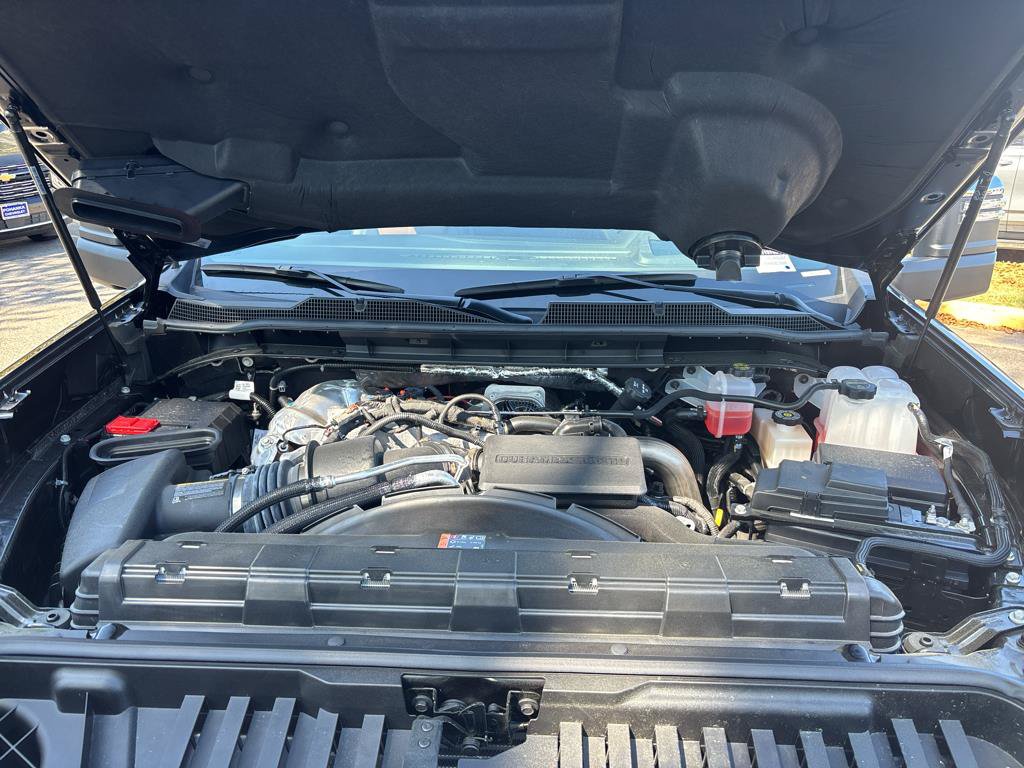 New 2026 Chevrolet Silverado 2500 High Country w/ Technology Package AWD/4WD image 28