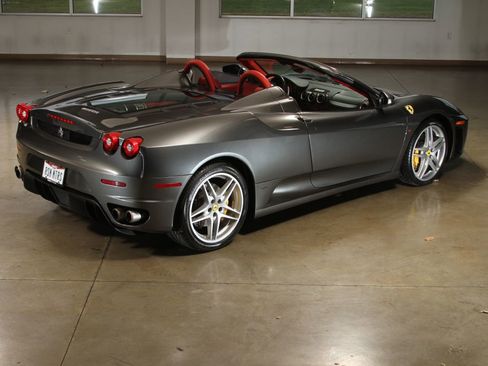 Used 2006 Ferrari F430 Spider image 18