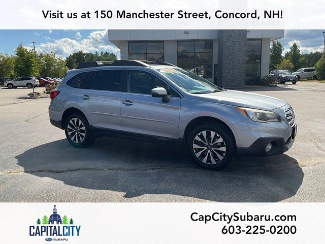 Used 2017 Subaru Outback 2.5i Limited AWD/4WD image 1