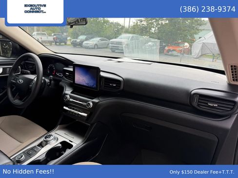 Used 2020 Ford Explorer 4WD w/ Class III Trailer Tow Package image 18