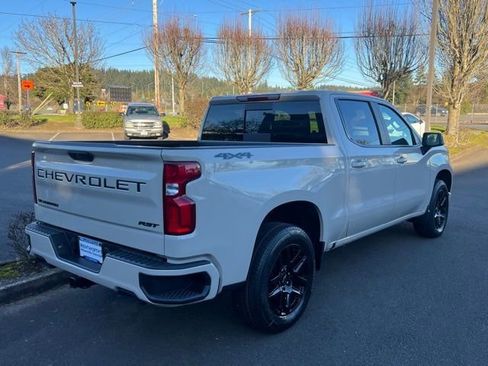 New 2026 Chevrolet Silverado 1500 RST w/ Dark Appearance Package image 7
