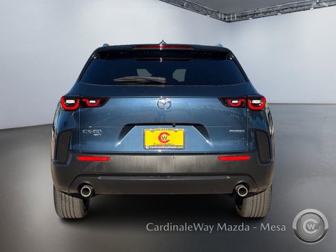 Used 2025 MAZDA CX-50 AWD 2.5 S w/ Cargo Package image 6
