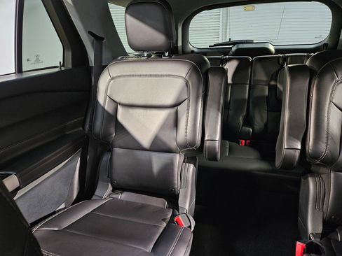 Used 2023 Ford Explorer XLT w/ Equipment Group 202A RWD image 12