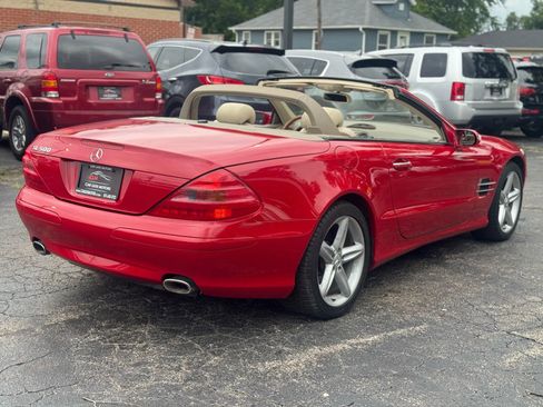 Used 2005 Mercedes-Benz SL 500 image 5
