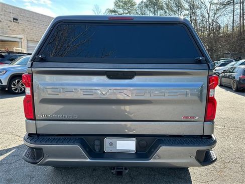 Used 2020 Chevrolet Silverado 1500 RST w/ All-Star Edition image 6