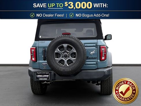 Used 2021 Ford Bronco Big Bend image 5