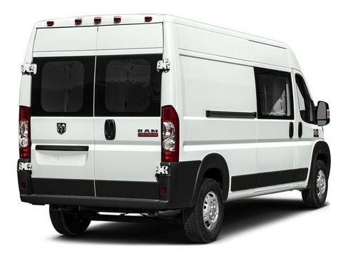 Used 2017 RAM ProMaster 2500 FWD image 5