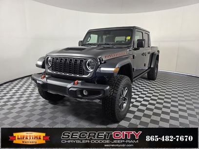 New 2025 Jeep Gladiator Mojave