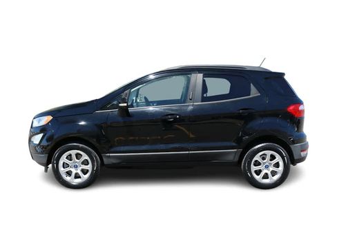 Used 2019 Ford EcoSport SE w/ SE Convenience Package AWD/4WD image 3