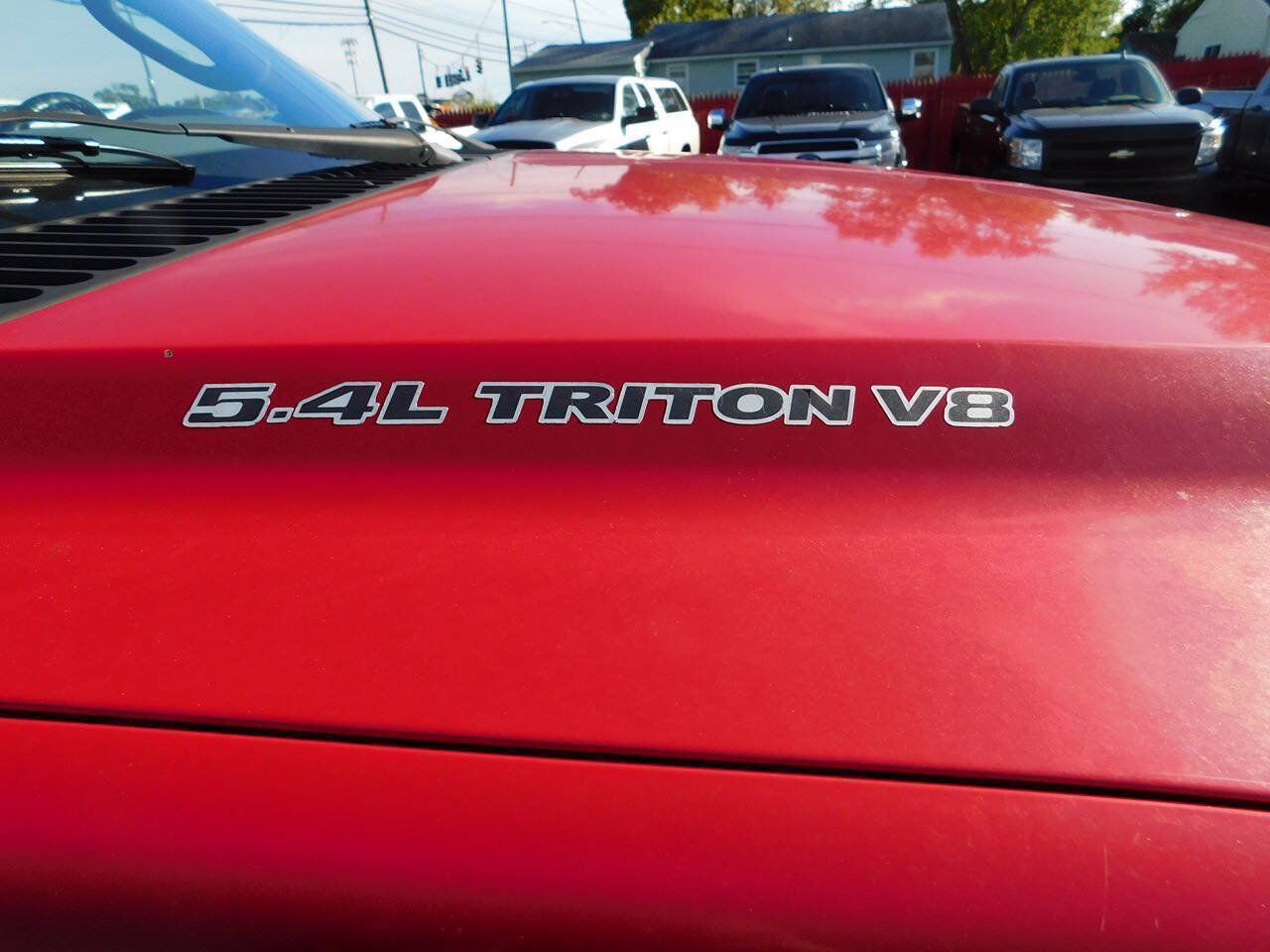 Used 2006 Ford F250 XL AWD/4WD image 17