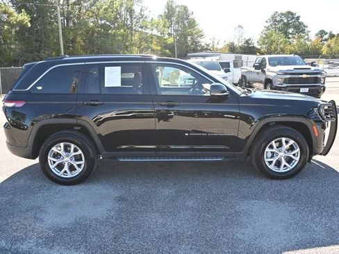 Used 2023 Jeep Grand Cherokee Limited image 6