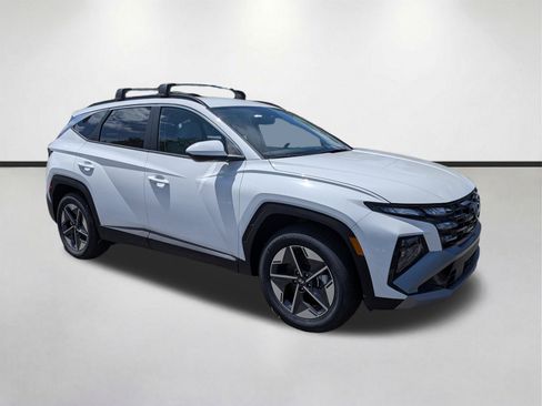 New 2026 Hyundai Tucson SEL FWD image 2