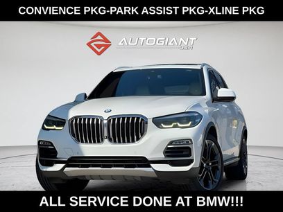 Used 2019 BMW X5 xDrive40i w/ Convenience Package