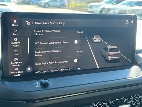 Certified 2023 Honda Accord EX-L image 16