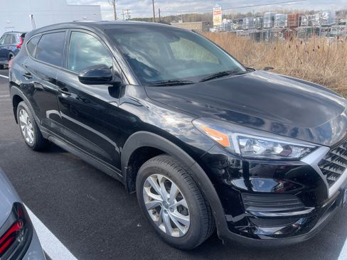 Used 2020 Hyundai Tucson SE image 6