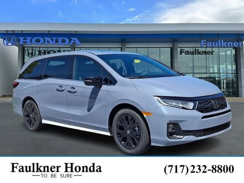 New 2026 Honda Odyssey Sport-L image 1