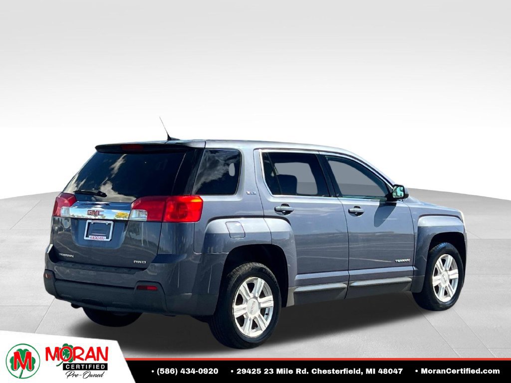 Used 2014 GMC Terrain SLE AWD/4WD image 5