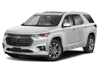 Used 2019 Chevrolet Traverse Premier w/ Driver Confidence II Package FWD video 1