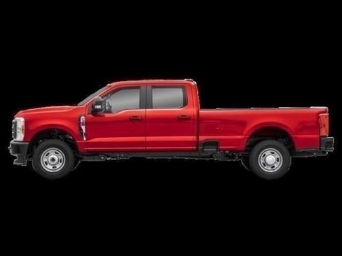 New 2026 Ford F350 XL w/ FX4 Off-Road Package AWD/4WD image 3
