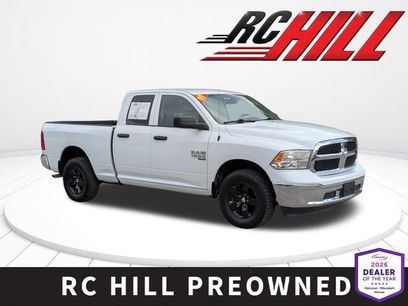Used 2019 RAM 1500 Tradesman w/ Popular Equipment Group