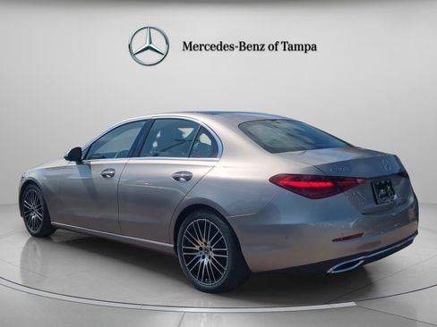 Certified 2023 Mercedes-Benz C 300 Sedan image 2
