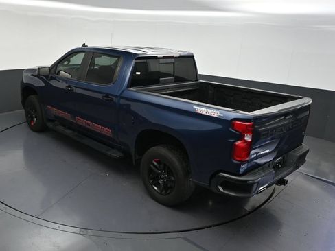 Used 2021 Chevrolet Silverado 1500 LT Trail Boss w/ Convenience Package II AWD/4WD image 17