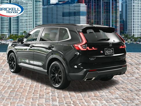 Certified 2024 Honda CR-V Sport image 14