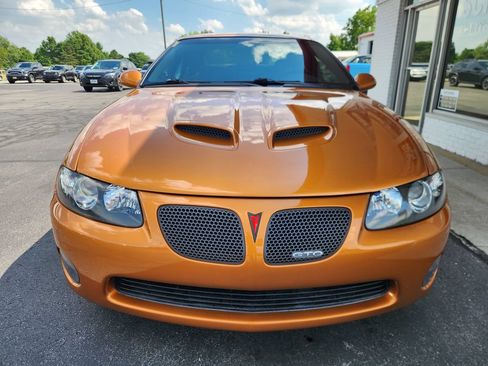 Used 2006 Pontiac GTO RWD image 8