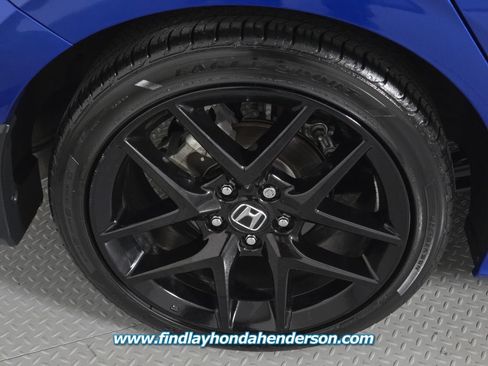 Certified 2024 Honda Civic Sport image 11