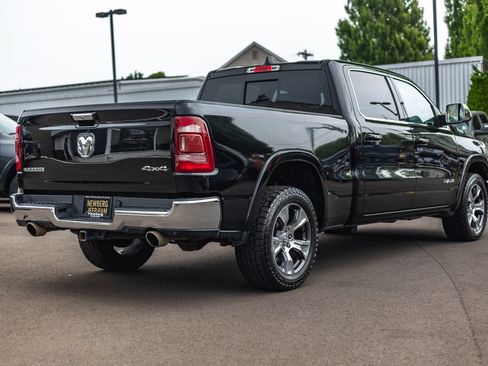 Used 2019 RAM 1500 Laramie AWD/4WD image 7