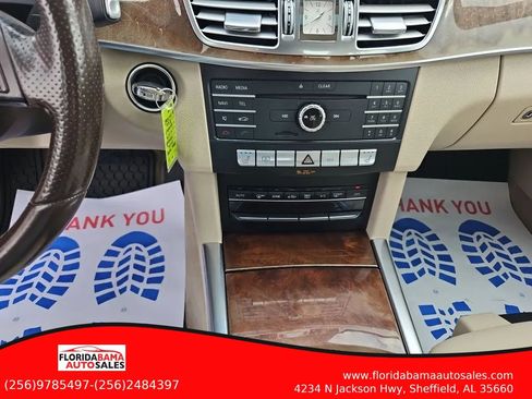 Used 2016 Mercedes-Benz E 350 4MATIC Sedan w/ Premium Package image 15