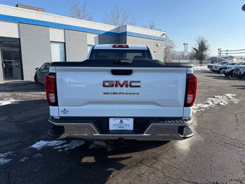 Used 2023 GMC Sierra 1500 Pro w/ Pro Value Package image 6
