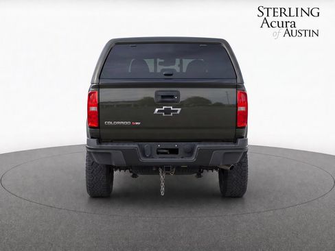 Used 2018 Chevrolet Colorado ZR2 AWD/4WD image 7